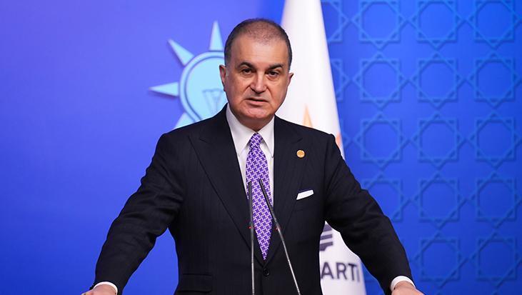 Son dakika… AK Parti Sözcüsü Ömer Çelik’ten açıklamalar