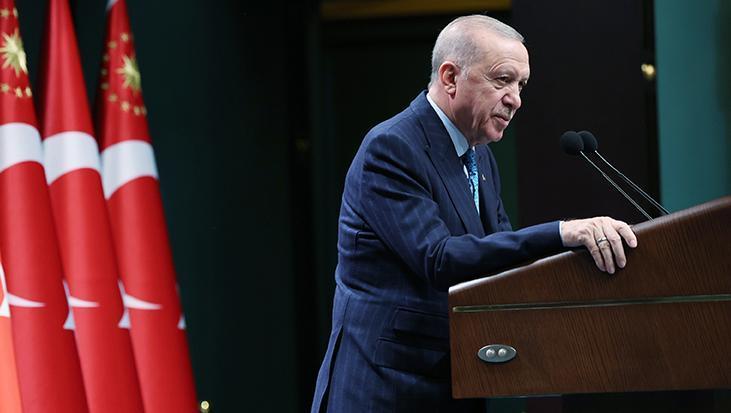 Son dakika… Cumhurbaşkanı Erdoğan: Afyonkarahisar Belediye Başkanı Burcu Köksal partimize katıldı