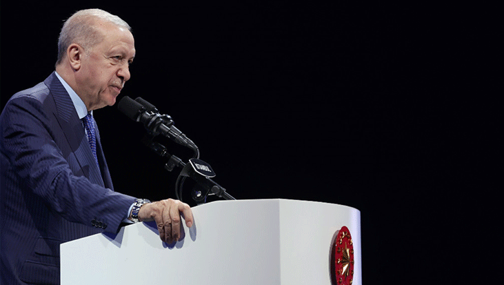 Son dakika… Cumhurbaşkanı Erdoğan: Türkiye ekonomisini şoklara karşı dirençli hale getirdik