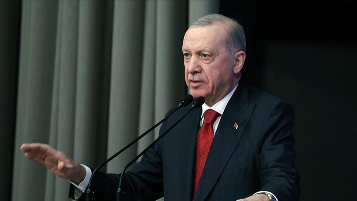 Son dakika… Cumhurbaşkanı Erdoğan: Yeni anayasa siyasetin boynunun borcu