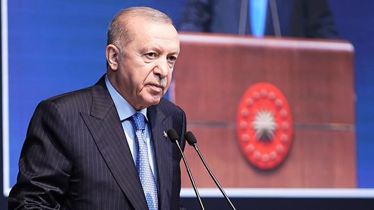 Son dakika… Cumhurbaşkanı Erdoğan’dan önemli açıklamalar