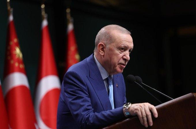 Son dakika… Cumhurbaşkanı Erdoğan’dan önemli açıklamalar