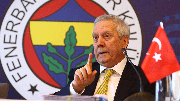 SON DAKİKA | Fenerbahçe’de Aziz Yıldırım başkan adaylığını resmen açıkladı!