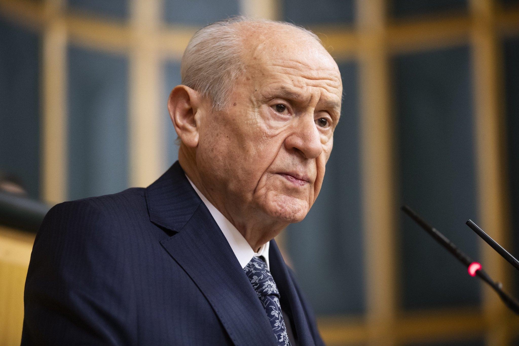 Son dakika… MHP lideri Bahçeli: İmralı’nın statü meselesi ele alınmalı