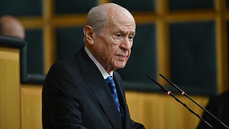 Son dakika… MHP lideri Bahçeli’den açıklamalar