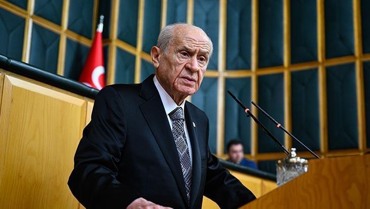 Son dakika… MHP Lideri Bahçeli’den ‘Terörsüz Türkiye’ açıklaması: Yeni hamleye ihtiyaç var