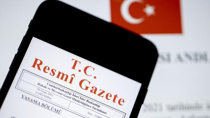 Son dakika: Resmi Gazete’de atama kararları! TÜİK, SPK, Merkez Bankası…