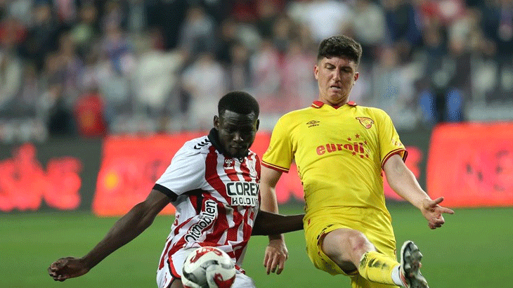 Süper Lig’de Samsunspor, Göztepe’yi farklı geçti