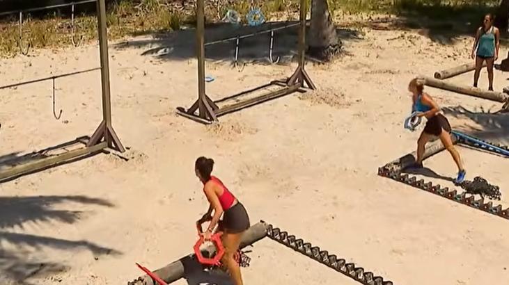 Survivor’da dokunulmazlık heyecanı! Eleme adayı kim oldu?