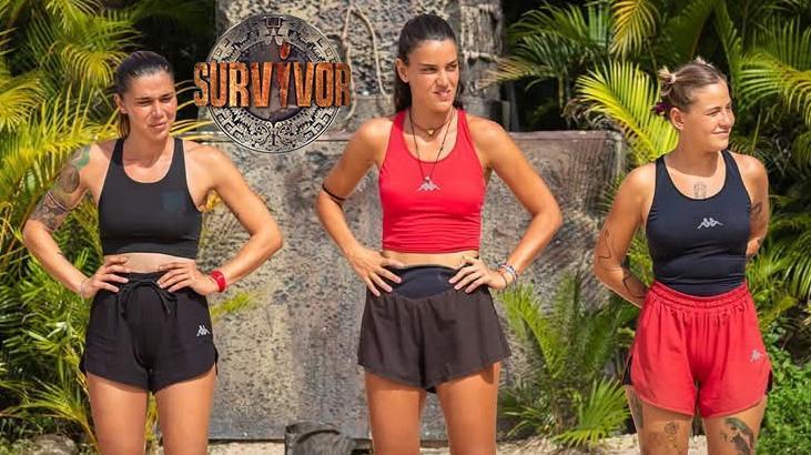 Survivor’da eleme gecesi! Düelloda sürpriz isimler
