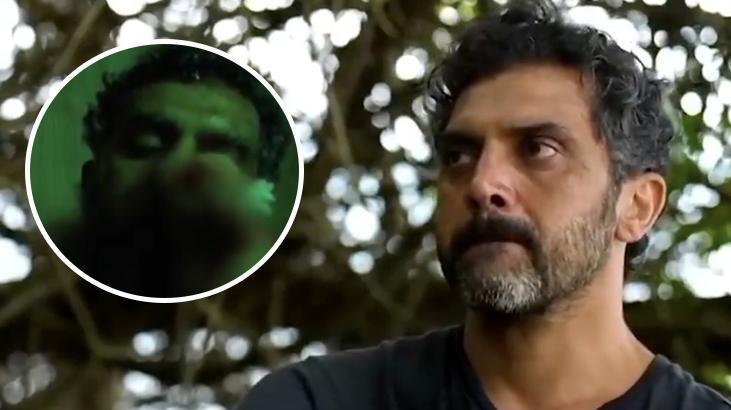 Survivor’da panik: Bayhan kanlar içinde kaldı, apar topar hastaneye kaldırıldı!