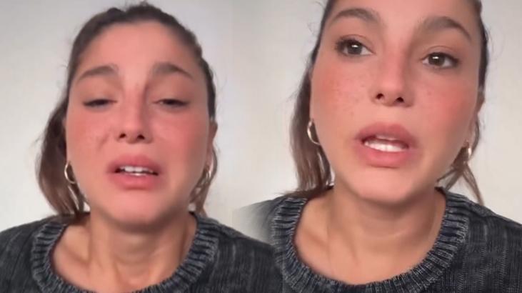 Survivor’dan diskalifiye olmuştu! Seren Ay Çetin gözyaşlarıyla sitem etti: Survivor’a gitmek istemiyorum