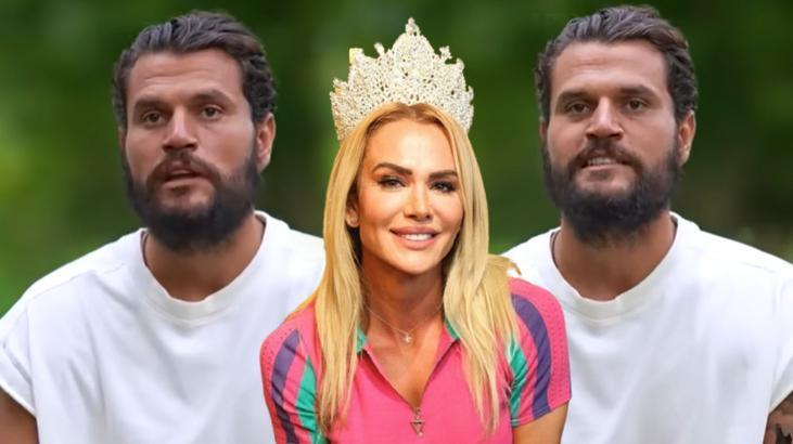 Survivor’dan elendikten sonra ilk kez konuştu! Nagihan Karadere’yi kızdıracak şampiyonluk açıklaması