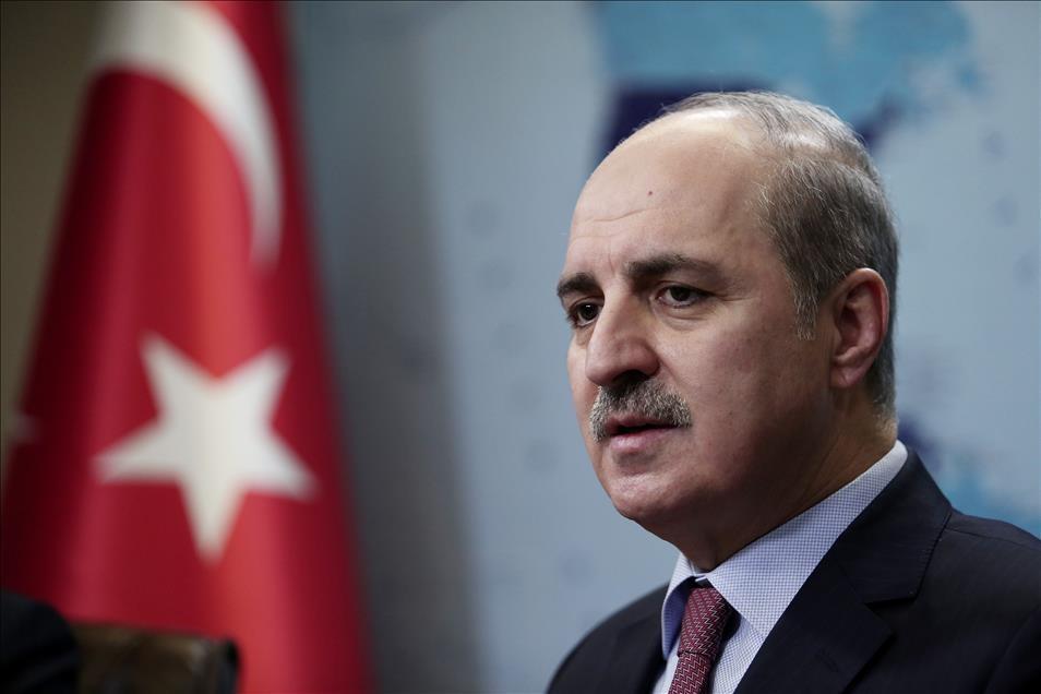 TBMM Başkanı Kurtulmuş, Sırrı Süreyya Önder’i andı