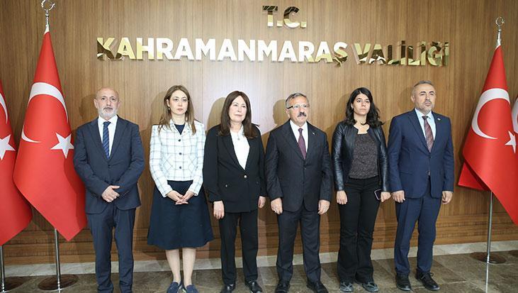 TBMM Okul Saldırılarının Nedenlerini Araştırma Komisyonu Kahramanmaraş’ta: Benzer hadiselere izin vermeyeceğiz