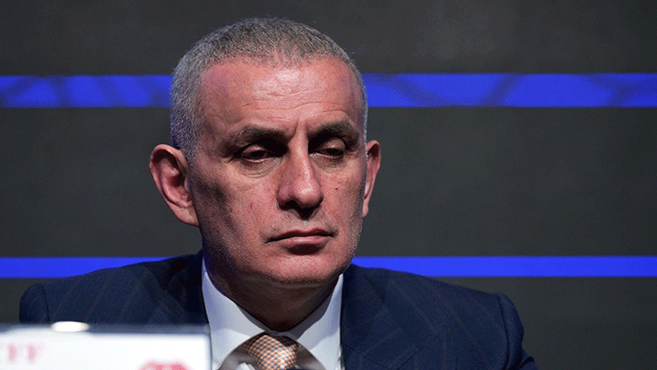 TFF Başkanı İbrahim Hacıosmanoğlu’ndan ‘asgari ücretli futbolcu var mı?’ sorusuna yanıt! ‘Ağır cezaları var’