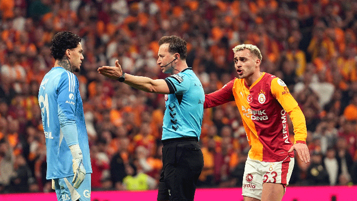 TFF Tahkim Kurulu’ndan Ederson kararı! Konyaspor maçı öncesi açıklandı