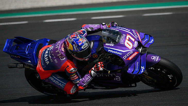 Toprak Razgatlıoğlu, Fransa’da MotoGP kariyerinin en iyi sonucunu aldı!