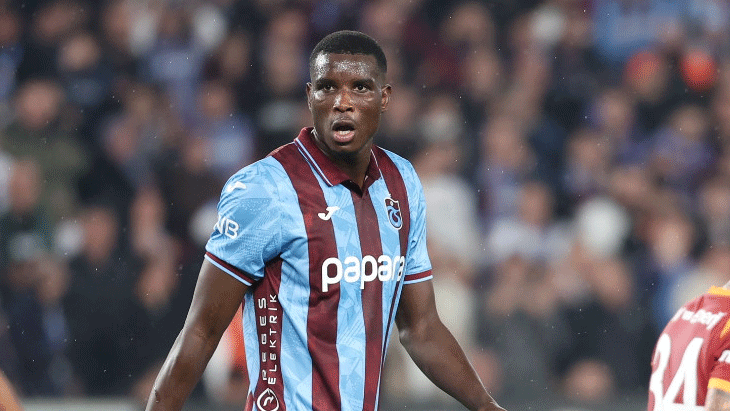 Trabzonspor’da Onuachu tarihin eşiğinde