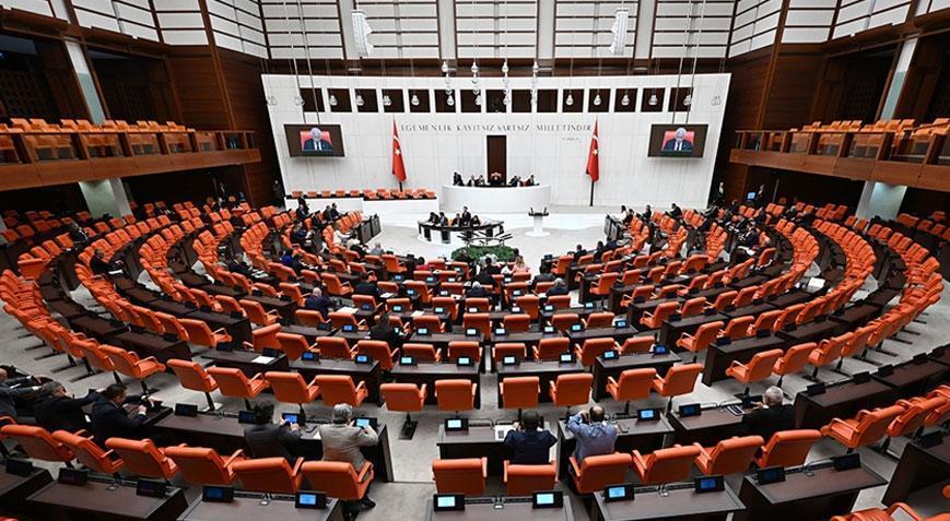 Türk Kızılay Kanunu Teklifi TBMM Başkanlığı’na sunuldu