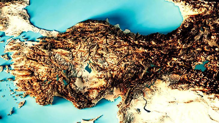 Türkiye’de ‘yağış’ rekoru kırıldı! Son 66 yılın en yüksek seviyesi