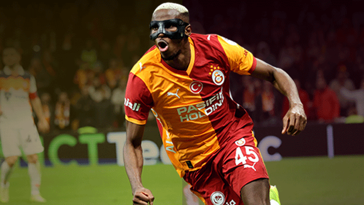 Victor Osimhen için 2 katı bonservis! Galatasaray’dan radikal karar