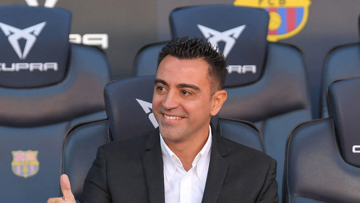 Xavi Hernandez için Premier Lig iddiası