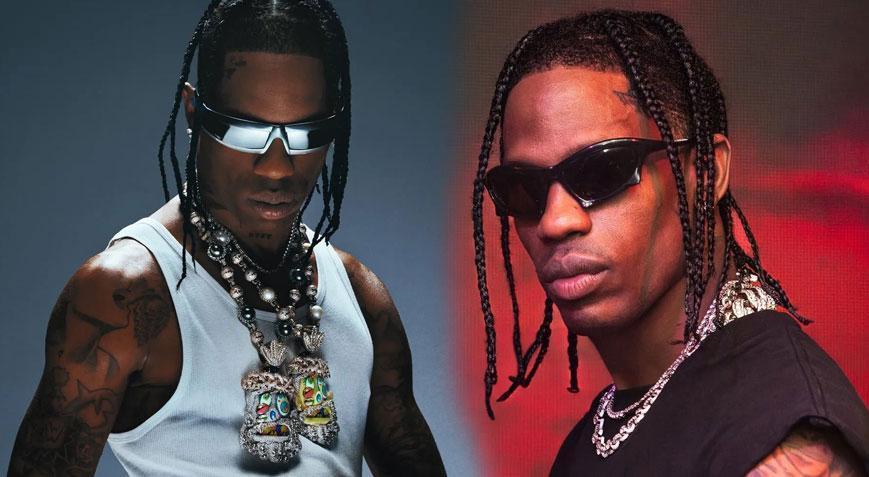 Yılın en büyük sürprizi! Travis Scott İstanbul’u sallamaya geliyor