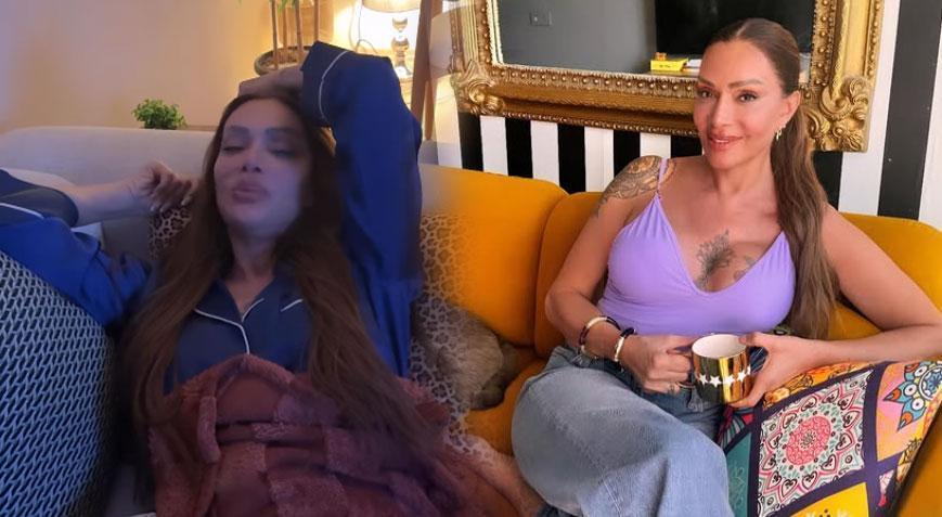 Yürürken ayağını kırdı! Sevda Demirel’den ilginç tavsiye